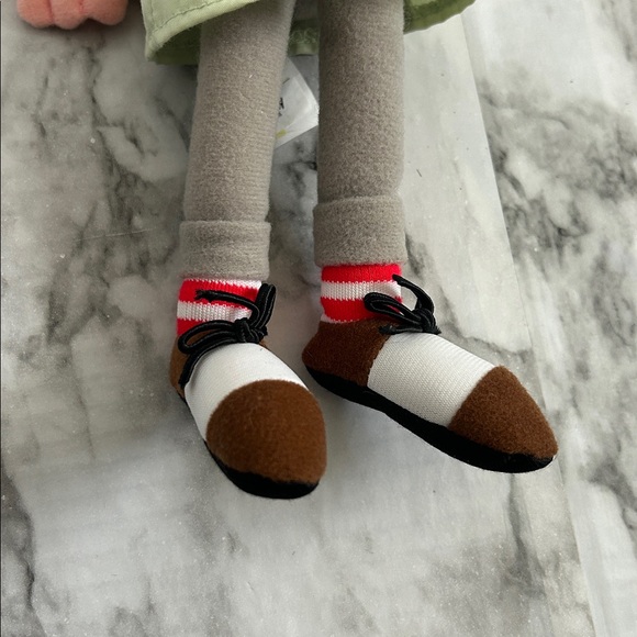 Vintage NWT 1990’s Disney MGM Studios Jim Henson’s Muppet Vision 3D Beaker Plush - Picture 3 of 10